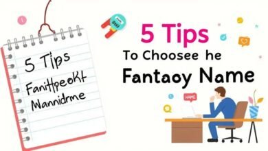 5 Dicas para Escolher o Nome Fantasia MEI Perfeito