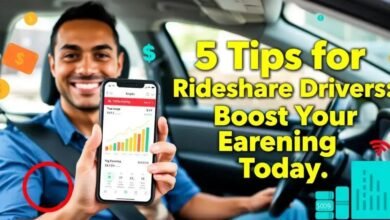 5 Dicas para Motorista de Aplicativo MEI: Lucre Mais Hoje