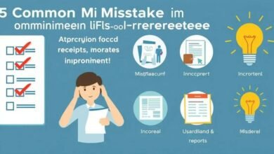 5 Erros Comuns na Declaração Anual do MEI e Como Evitá-los