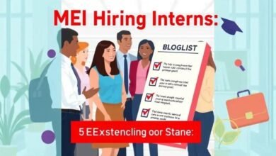 MEI Contratar Estagiário: 5 Passos Essenciais para Começar
