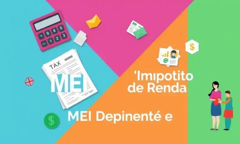 MEI Dependente e Imposto de Renda: Tudo que Você Precisa Saber