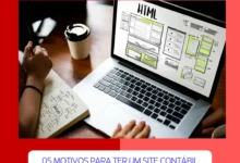 05 MOTIVOS PARA TER UM SITE CONTÁBIL