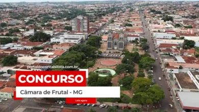 Concurso Público Câmara de Frutal