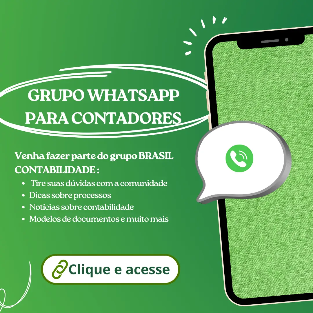 Grupo Whatsapp para contadores