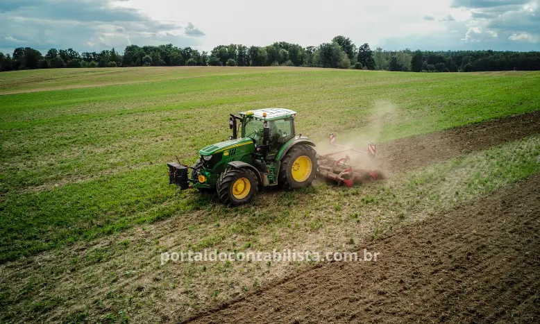 NF-e torna-se obrigatória para produtores rurais