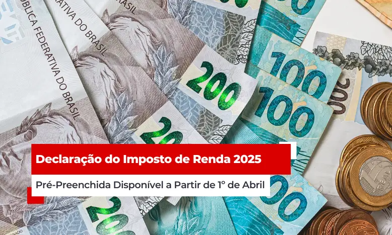 Declaração do Imposto de Renda 2025