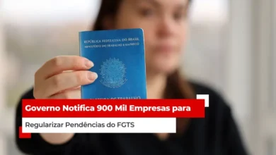 Governo Notifica 900 Mil Empresas