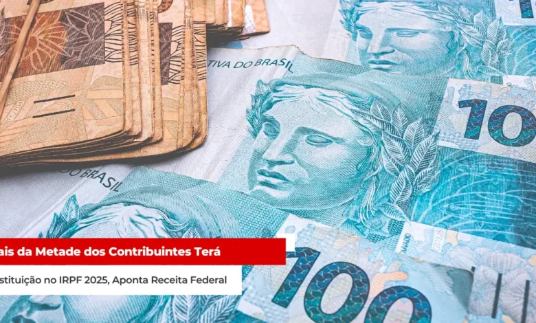 Restituição no IRPF 2025