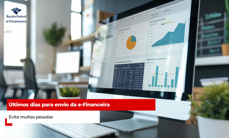 envio da e-Financeira