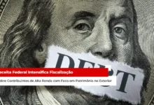 Foco em Patrimônio no Exterior