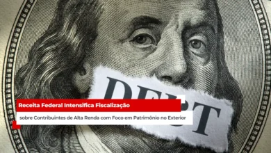 Foco em Patrimônio no Exterior