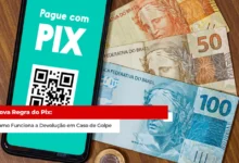Nova Regra do Pix