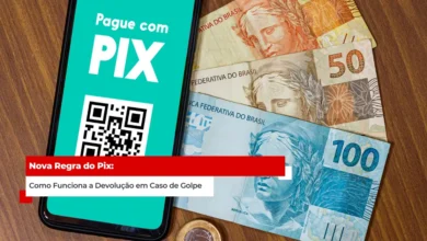 Nova Regra do Pix